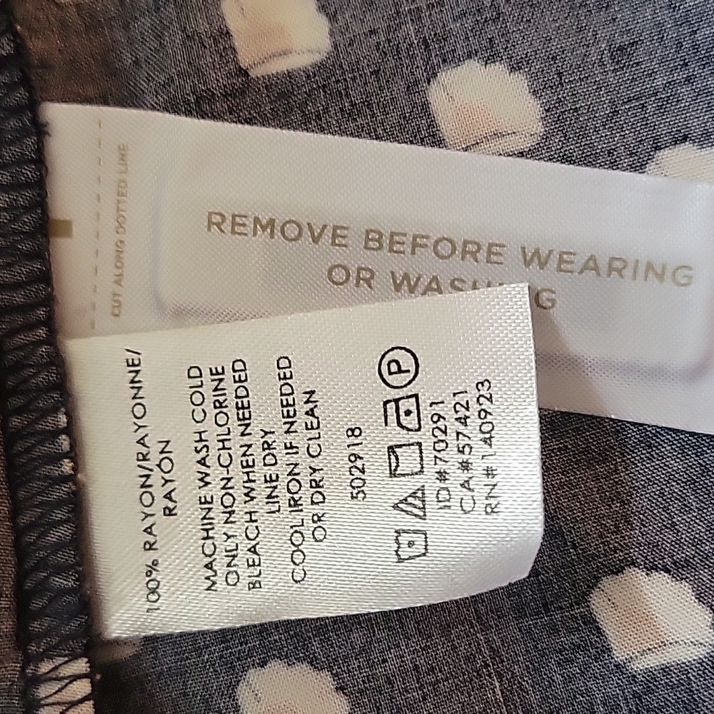 Loft Women's Long Button-Up Maxi - Picture 11 of 11